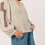 BLUSA BORDADO ÉTNICO 
